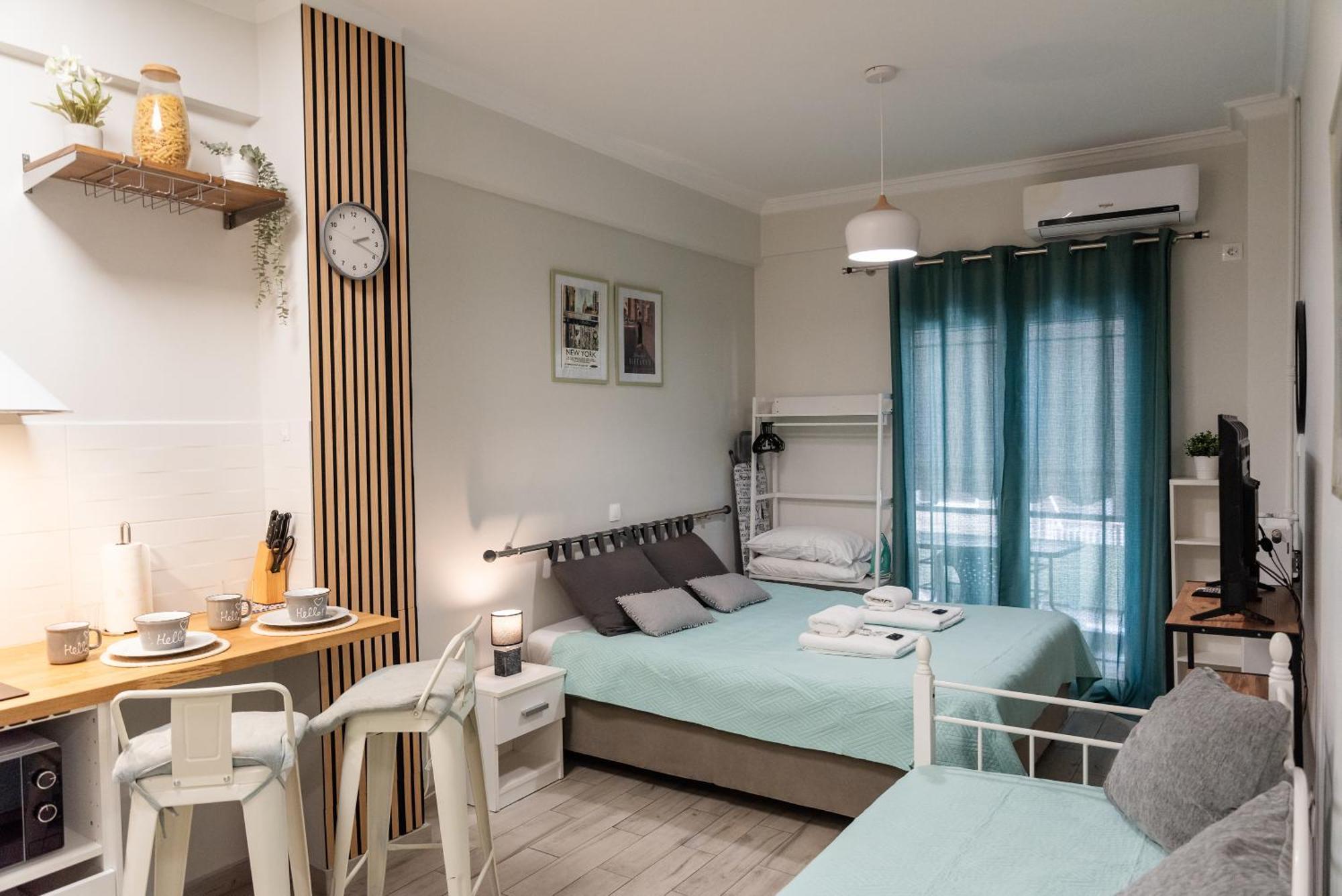 Casa Tiffany Acropolis Athens By 3Cs Apartment Exterior photo