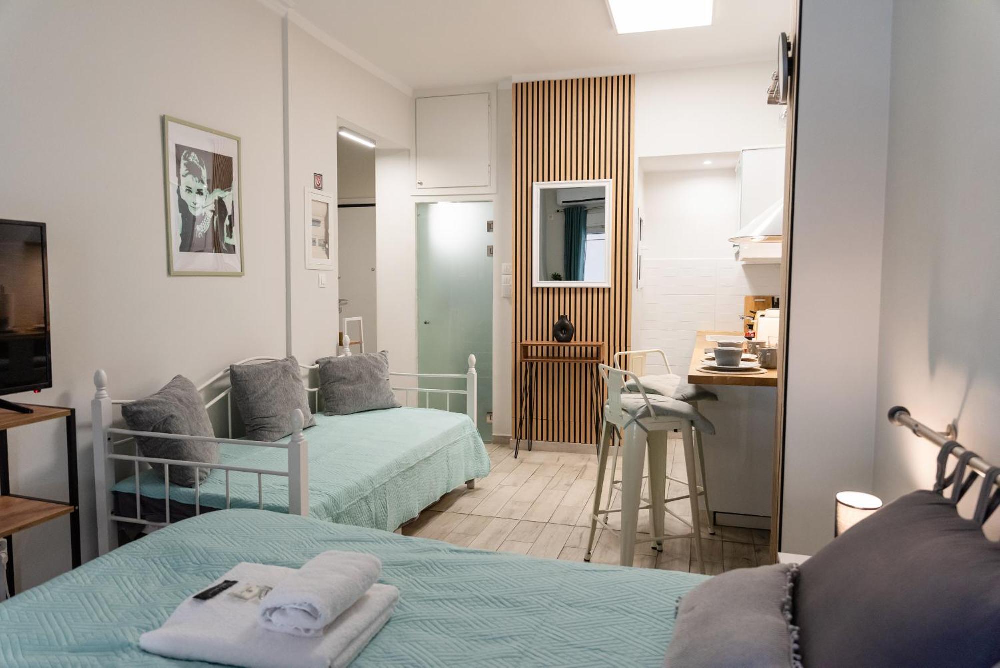 Casa Tiffany Acropolis Athens By 3Cs Apartment Exterior photo